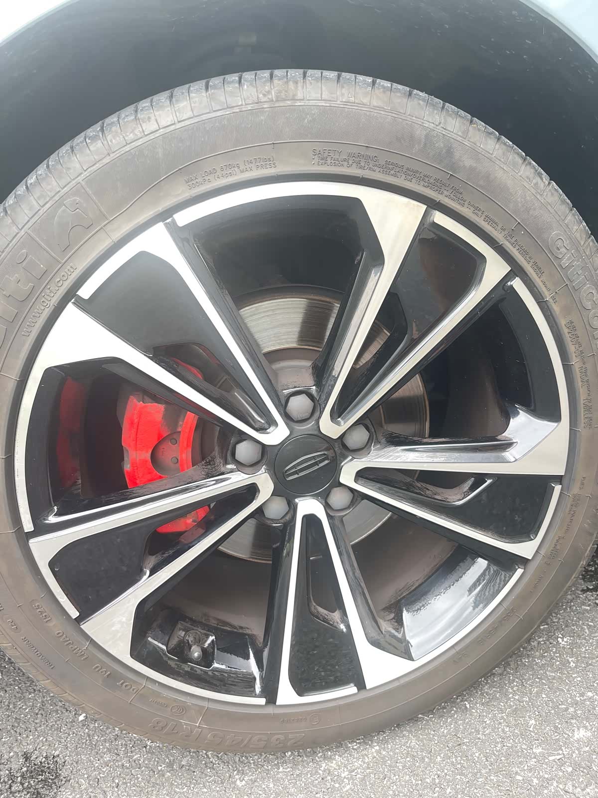Geely Preface, 2021 15