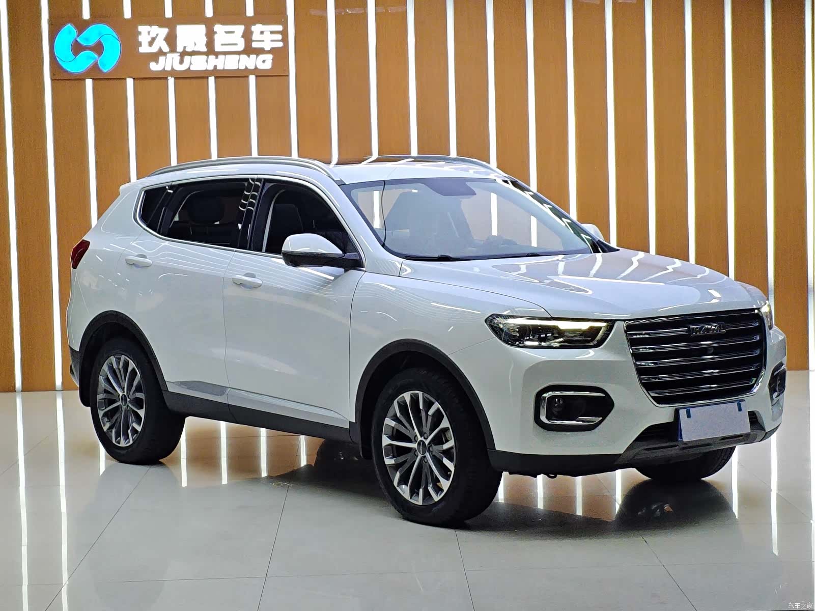 Haval H6, 2020 2