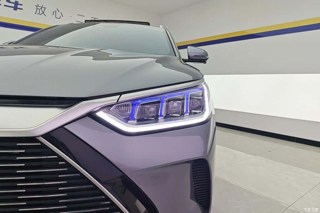BYD Song, 2023 все фото
