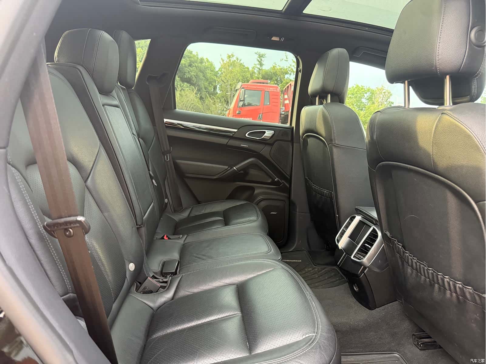 Porsche Cayenne, 2017 10