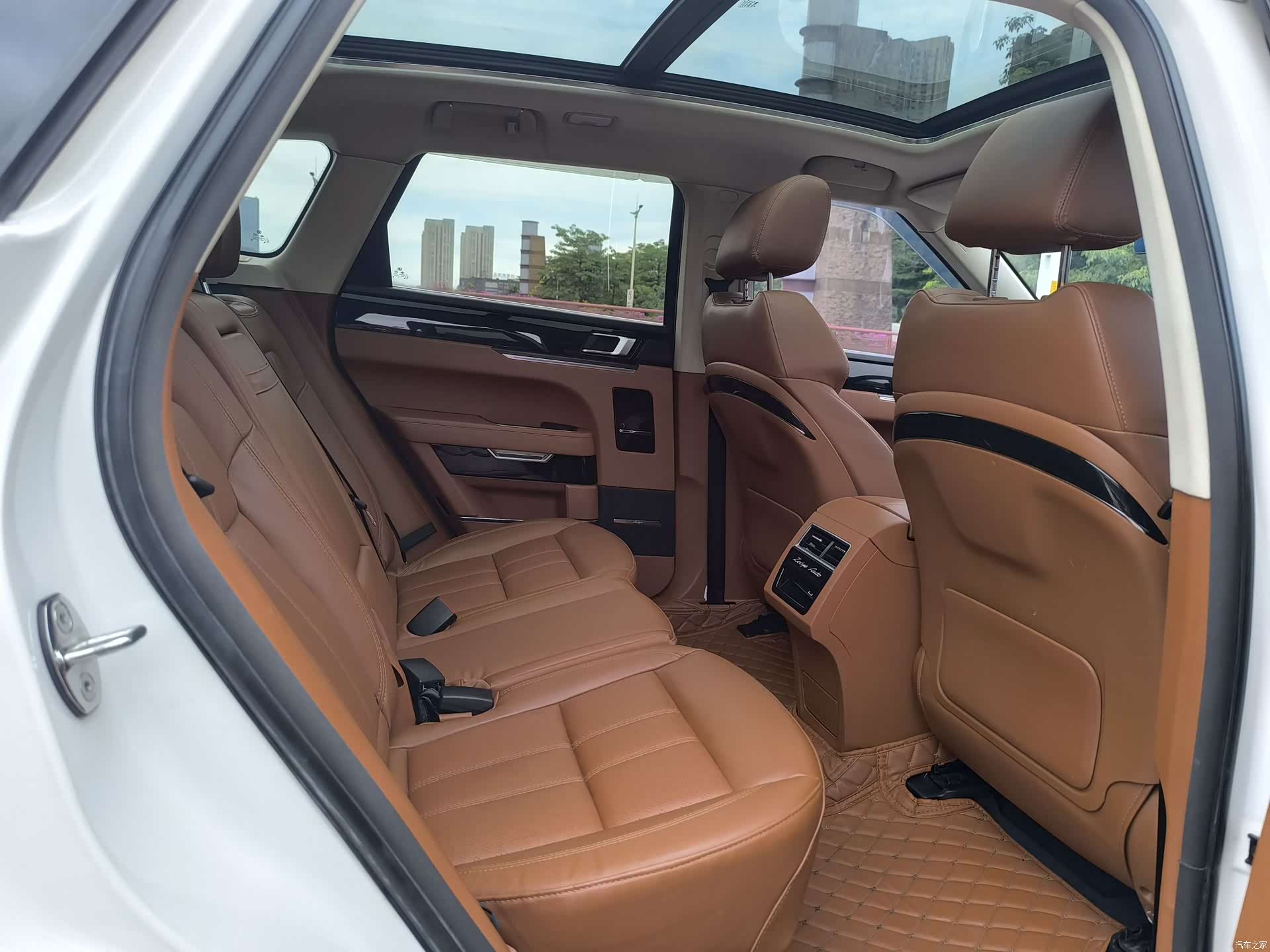 Zotye T700, 2018 12