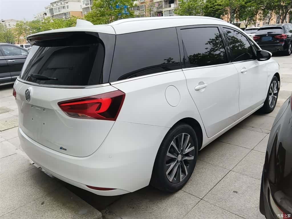 Buick GL6, 2023 7