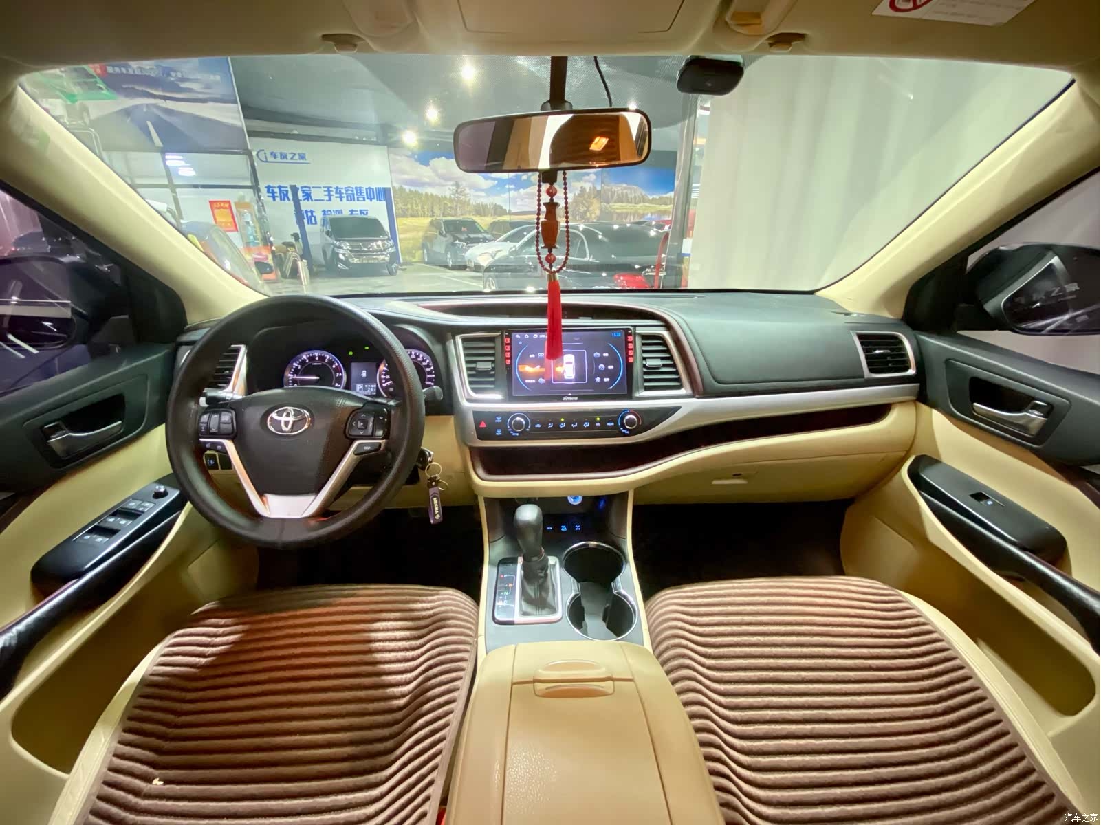 Toyota Highlander, 2016 13
