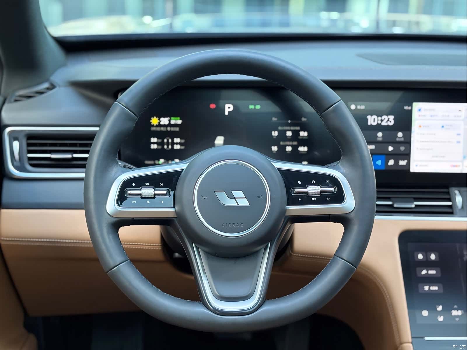 Li Auto ONE, 2023 10