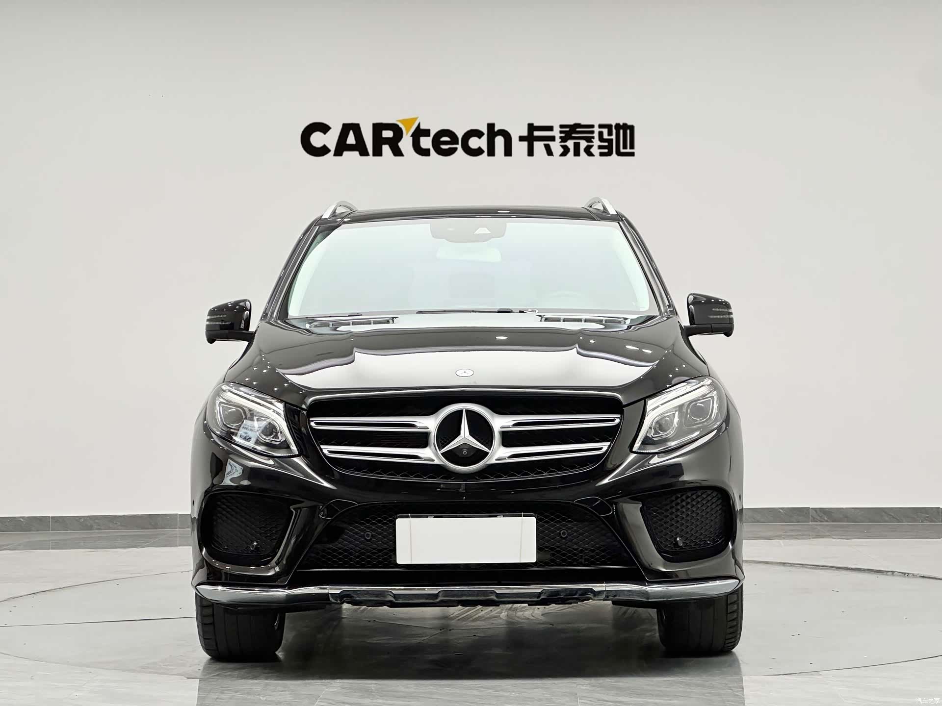 Mercedes-Benz GLE, 2017 3