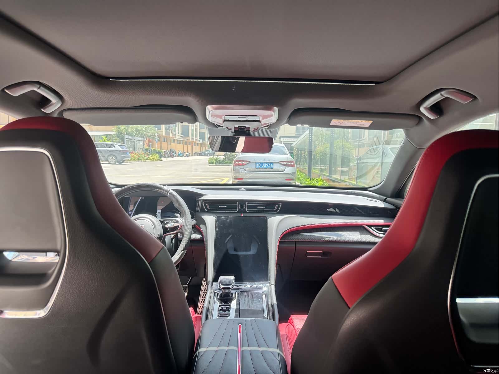 Hongqi H6, 2025 все фото