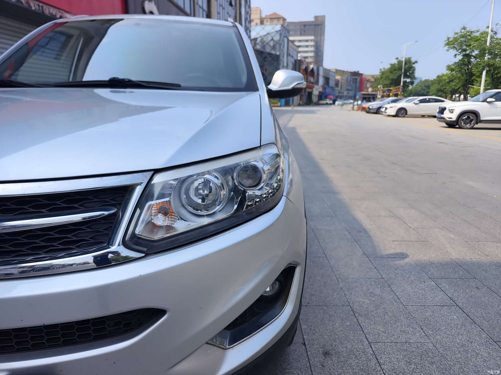 Chery 5, 2014 2