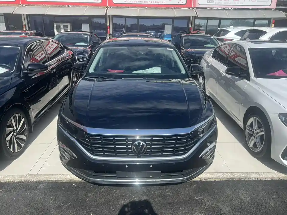 Volkswagen Passat Volkswagen Passat
