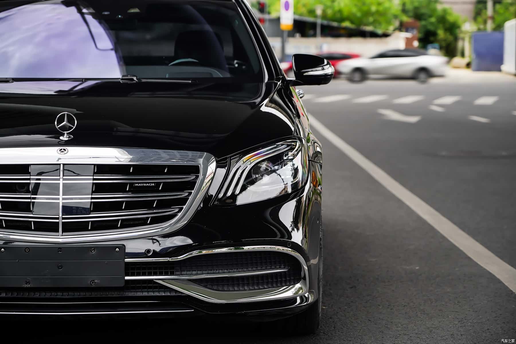 Maybach S-Class, 2019 25
