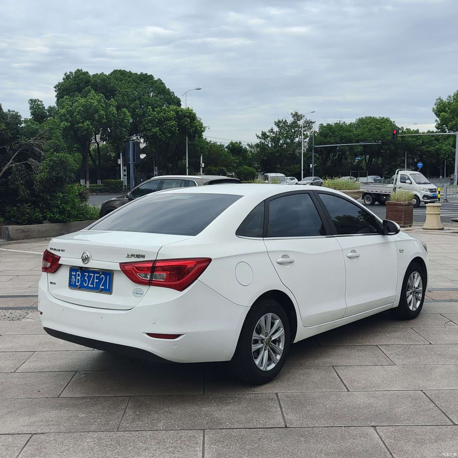 Buick 15N, 2017 4