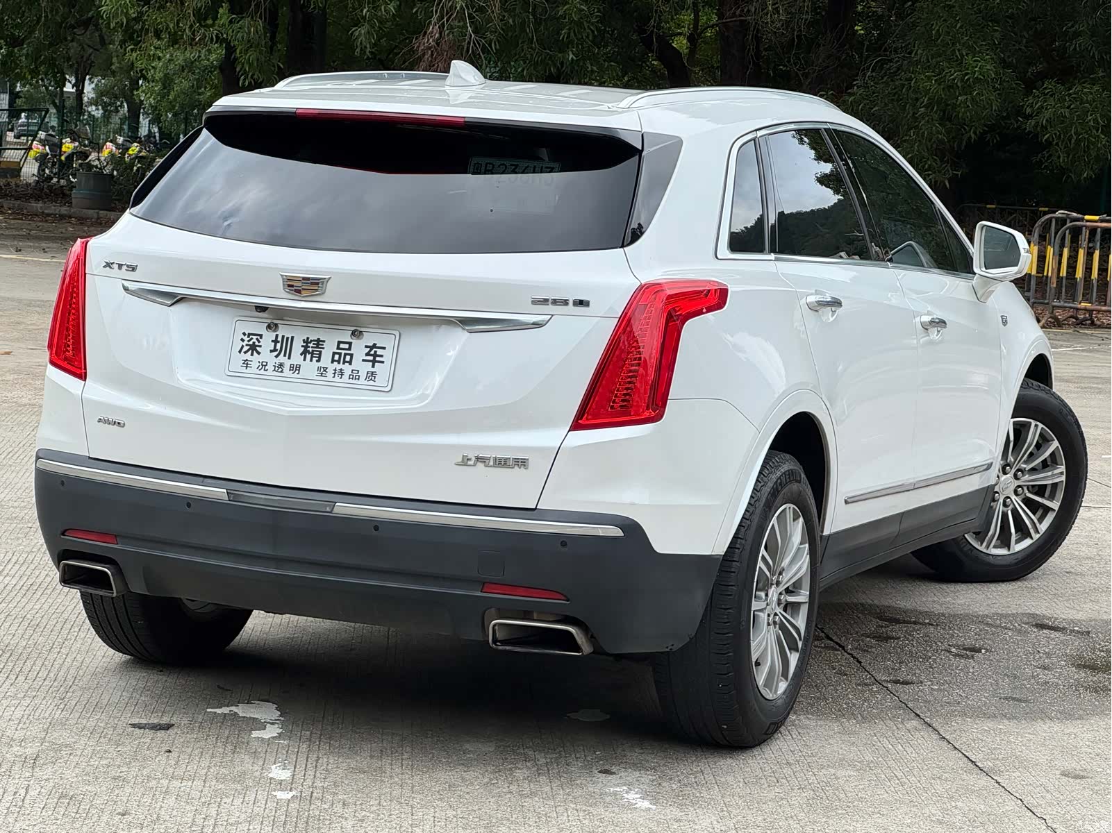 Cadillac XT5, 2016 6
