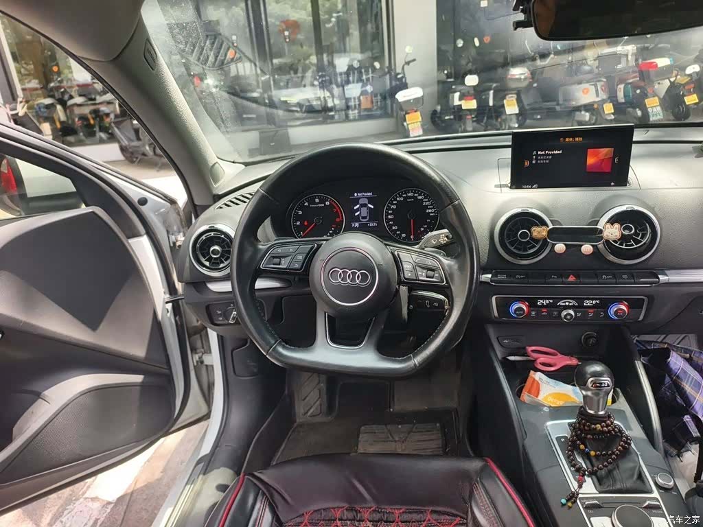 Audi A3, 2018 3