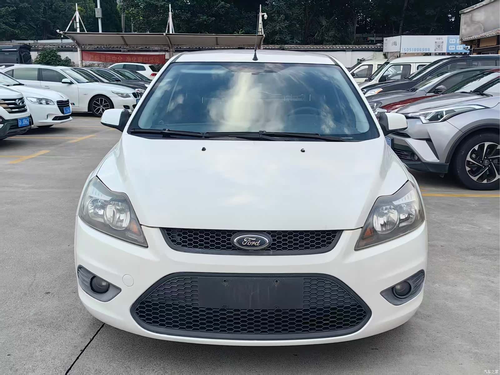 Ford Focus, 2014 2