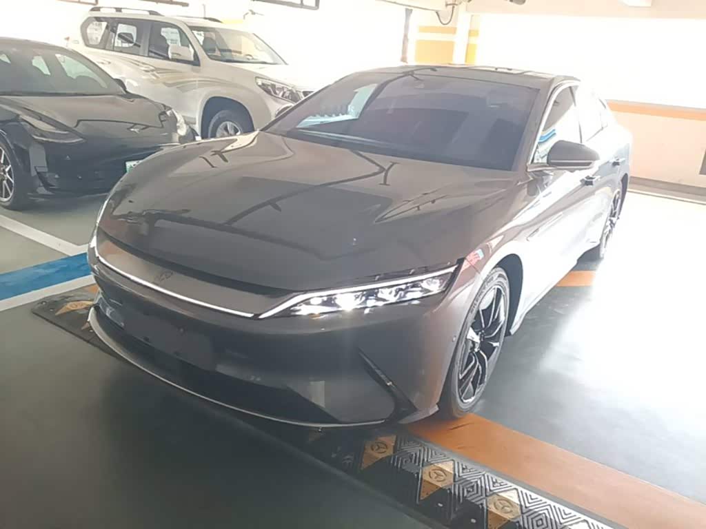 BYD Han
