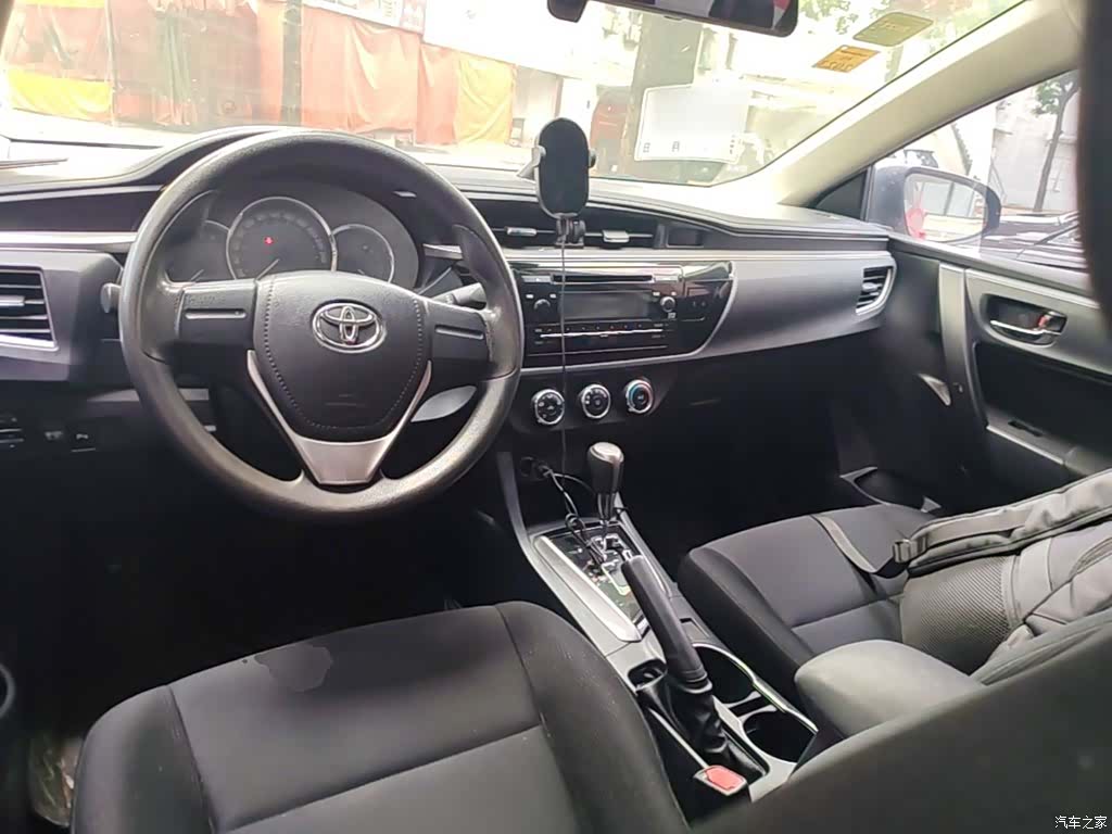 Toyota Levin, 2015 10