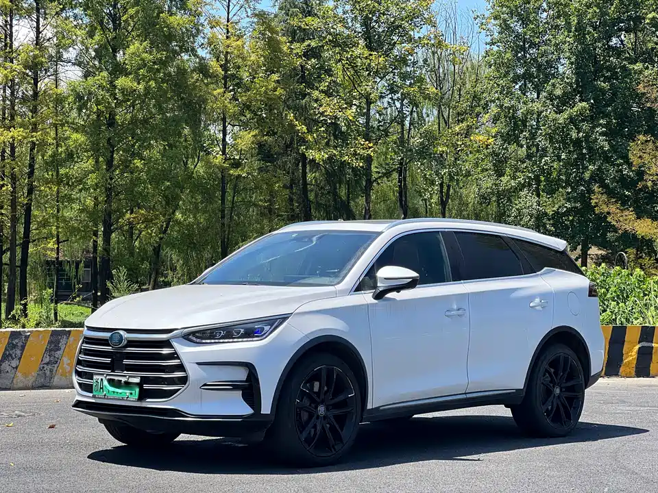 BYD Tangxin Energy