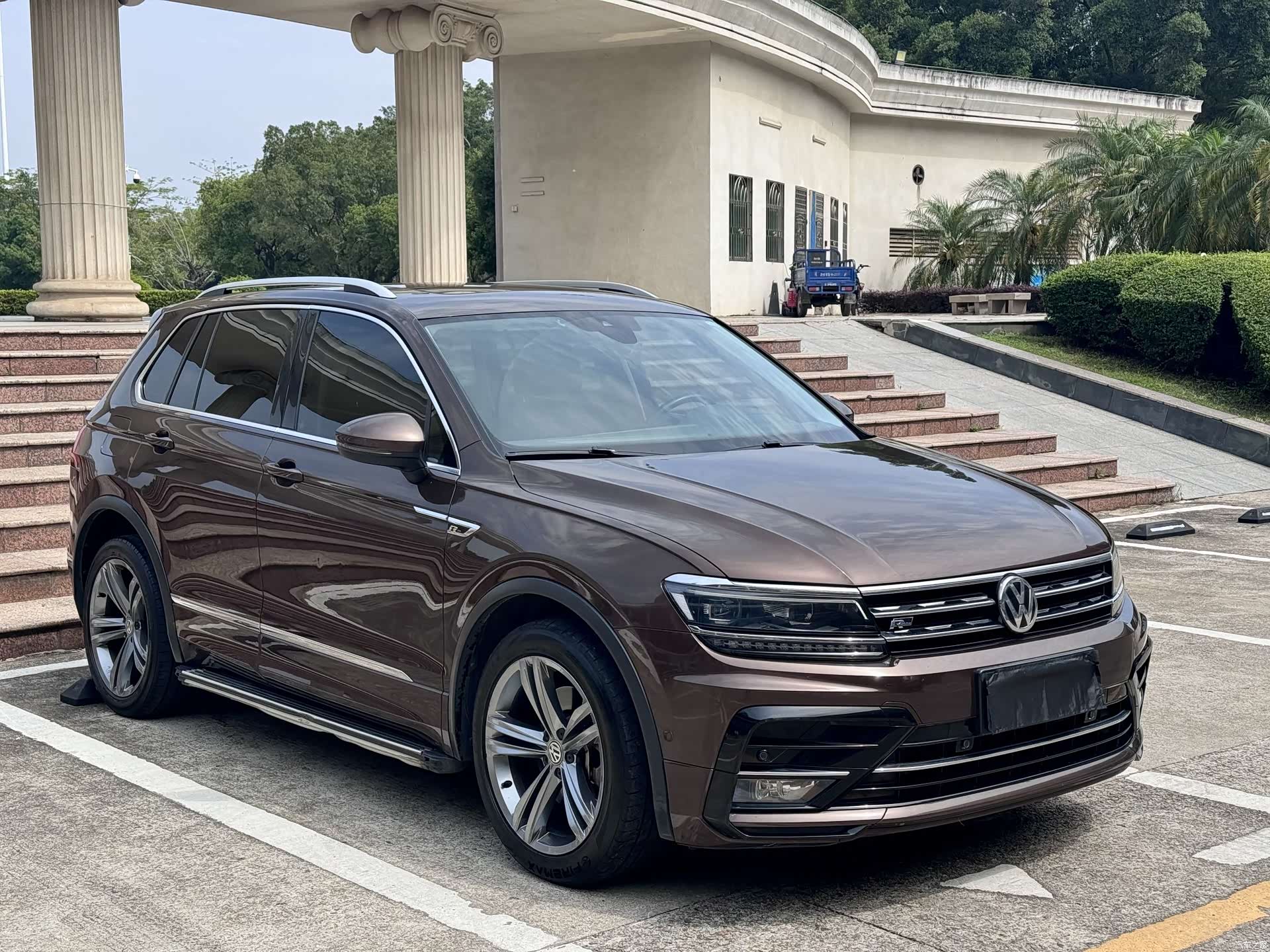 Volkswagen Tiguan, 2017 3