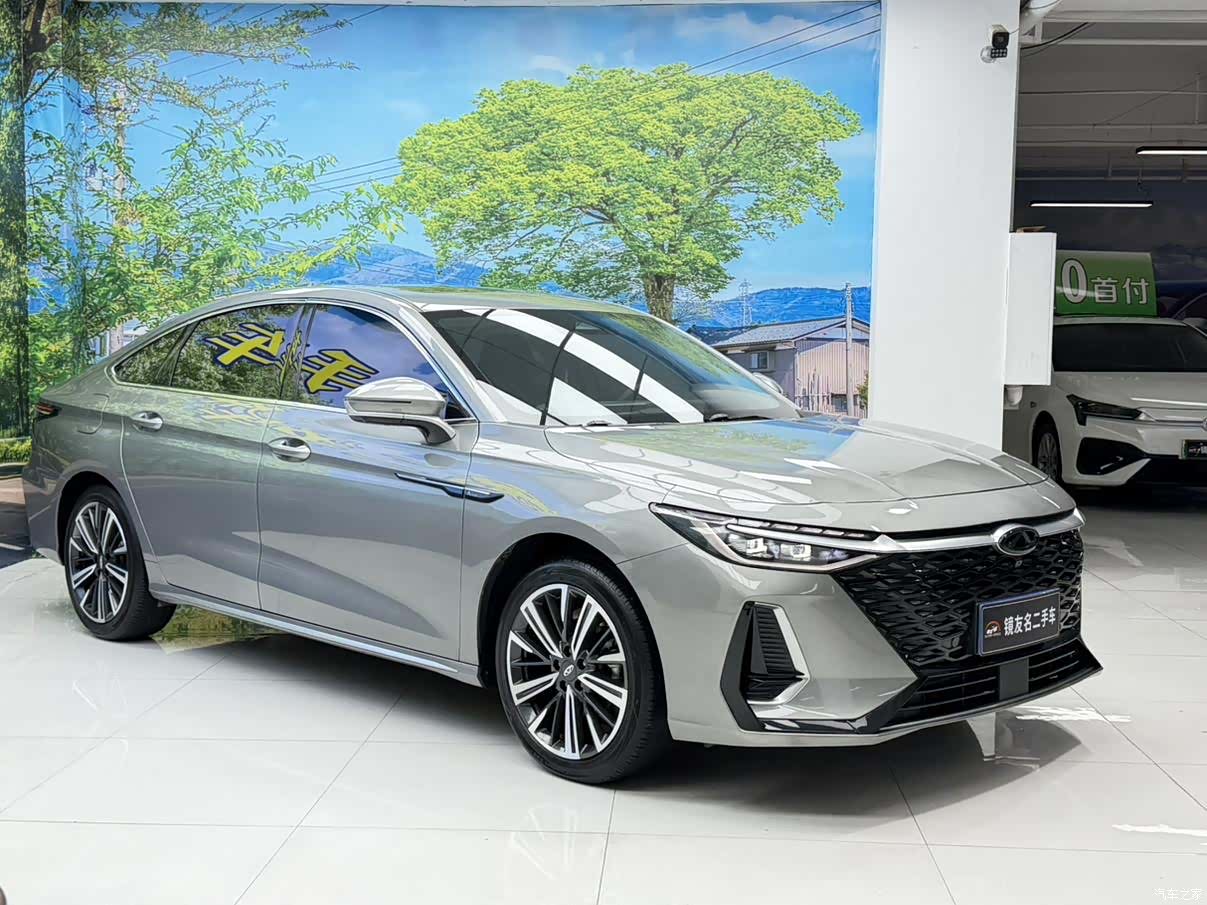 Chery Arrizo 8, 2023 3