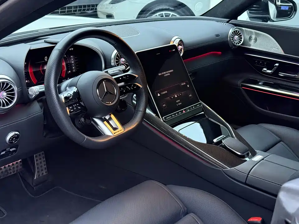 Mercedes-Benz SL-class AMG Mercedes-Benz SL-class AMG