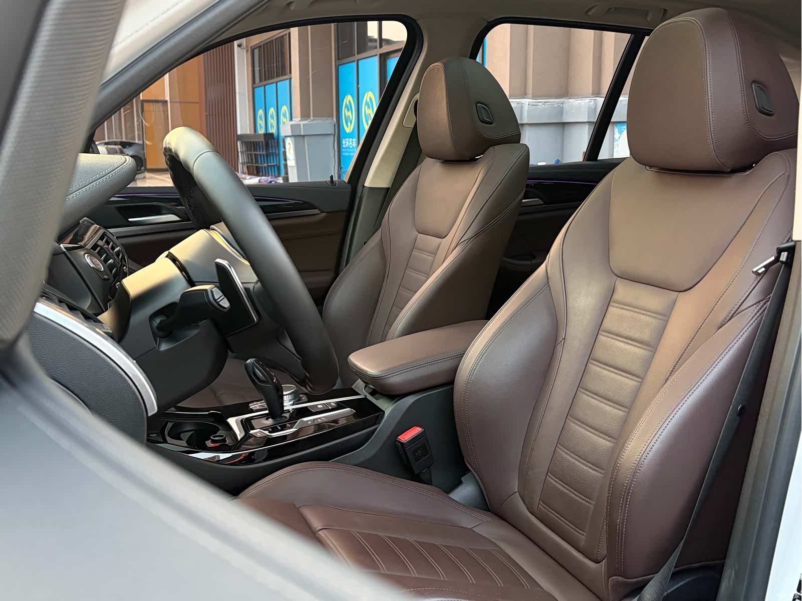 BMW X3, 2019 11