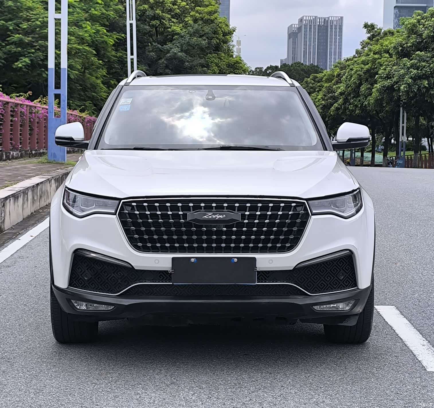 Zotye T700, 2018 2