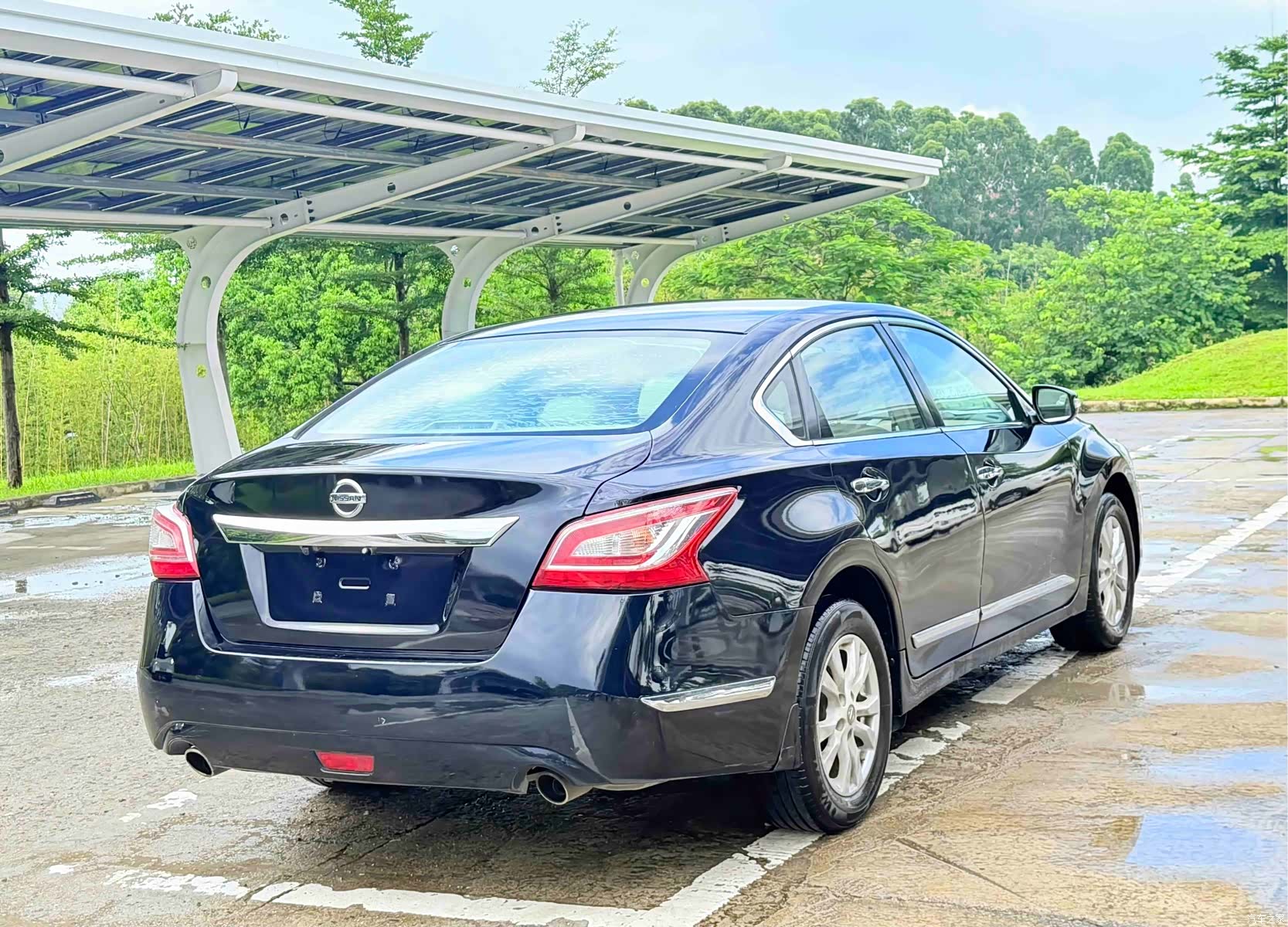 Nissan Teana, 2015 все фото