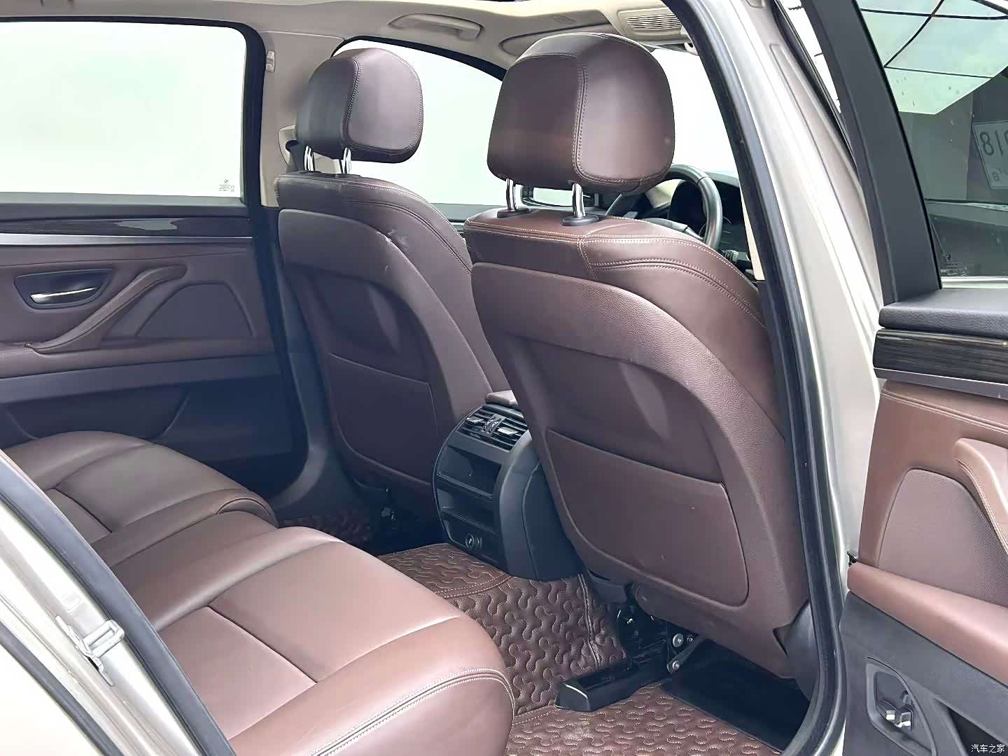 BMW 5 Series, 2017 все фото