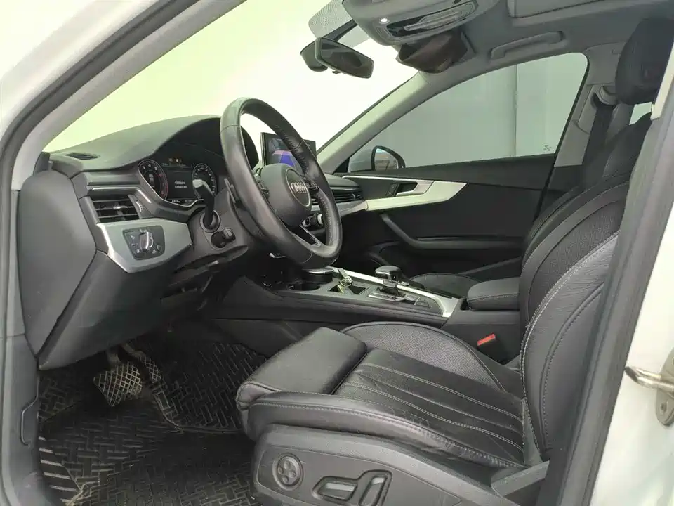 Audi A4L Audi A4L