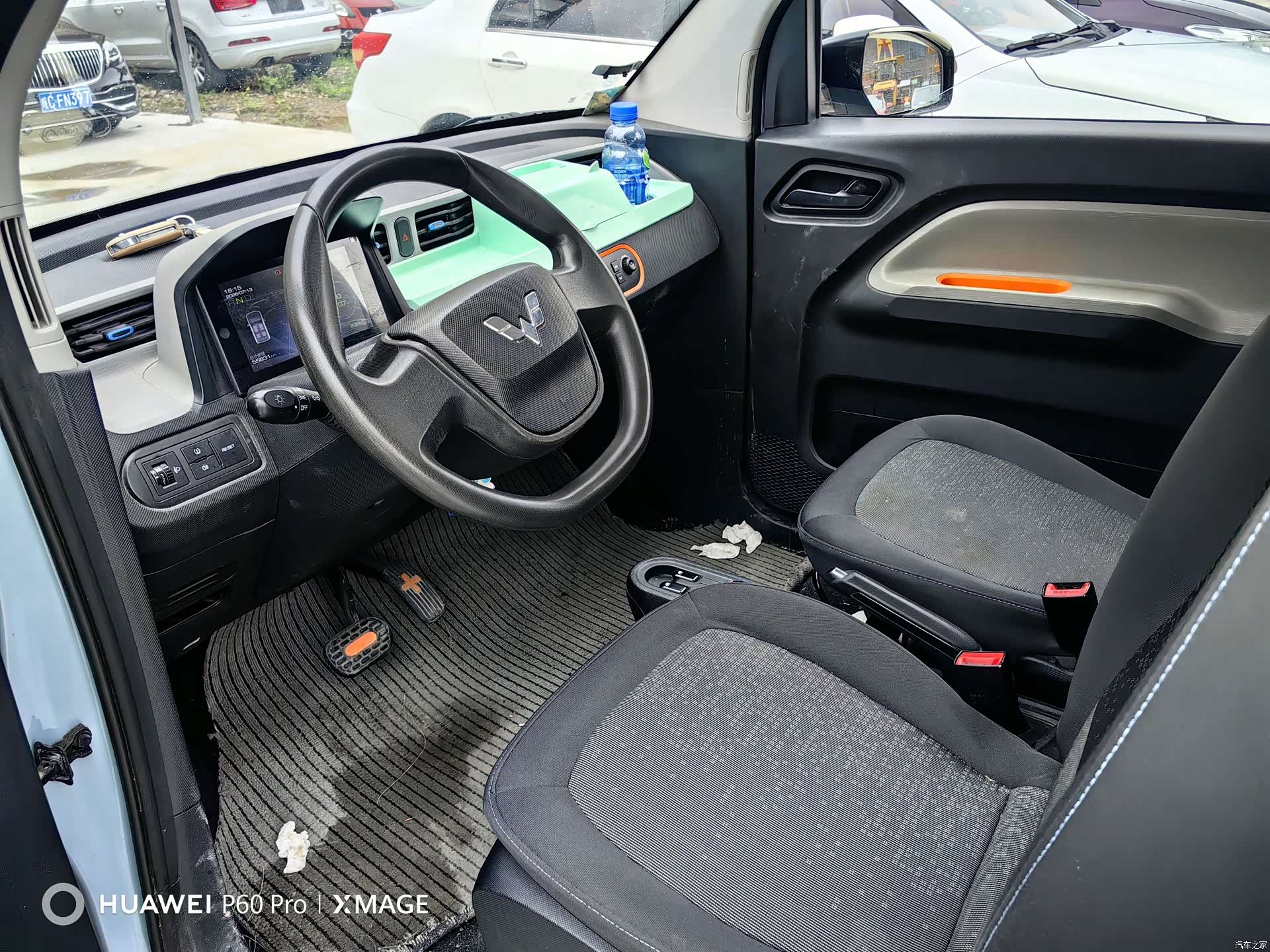 Wuling MINIEV, 2022 8