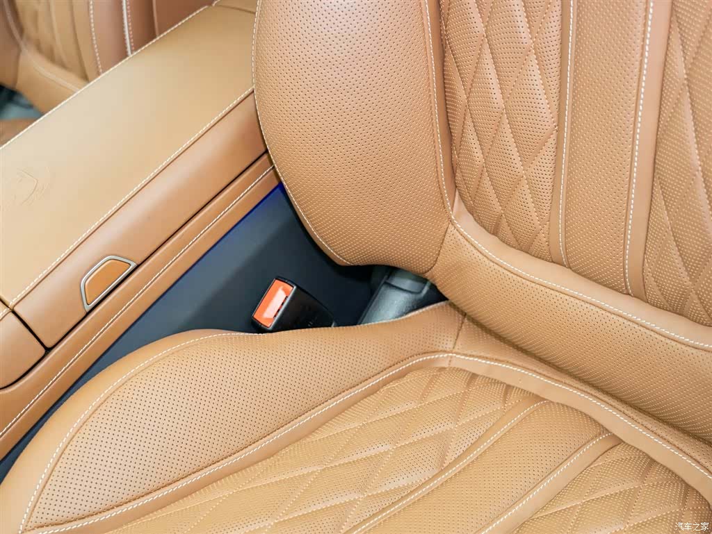 Mercedes-Benz S-Class, 2019 12