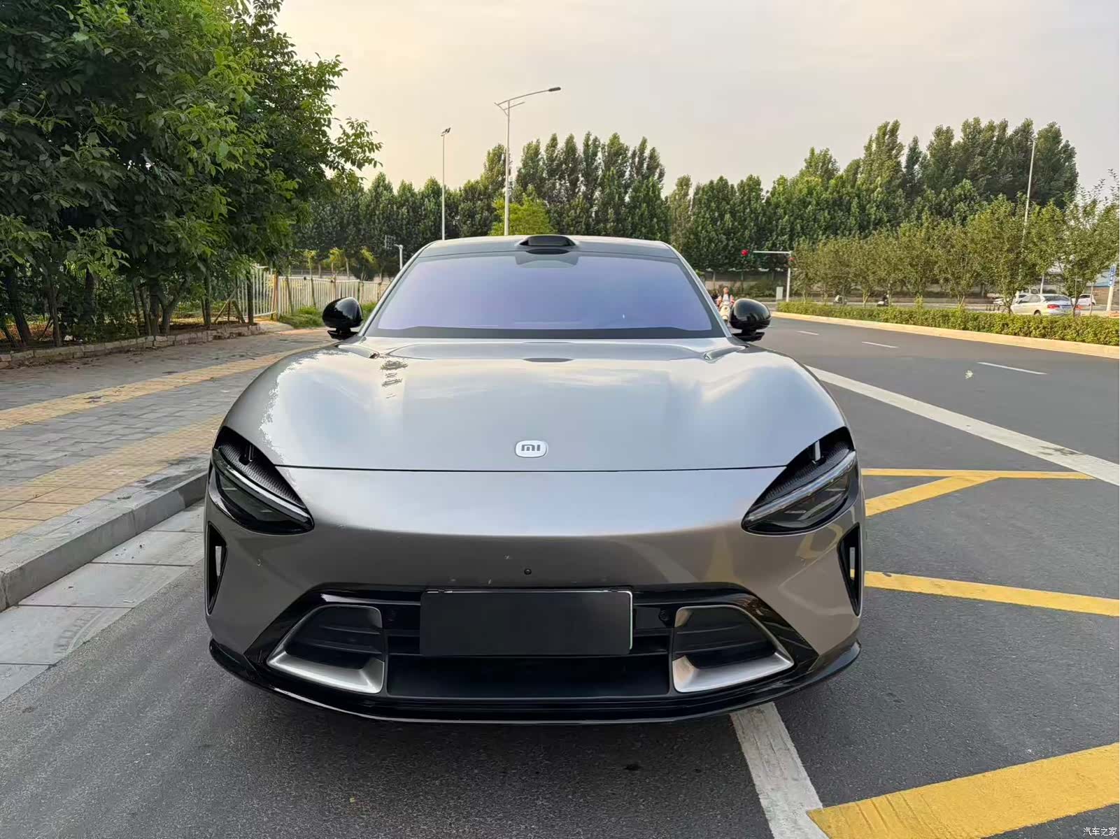 Xiaomi YU7, 2025 2