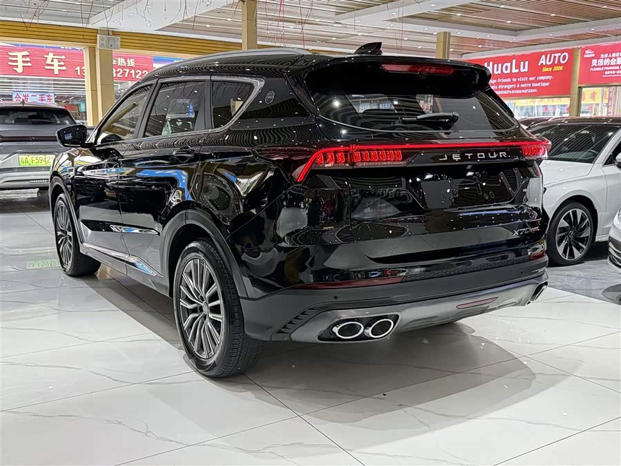 Jetour X70 PLUS 2024, фото 4