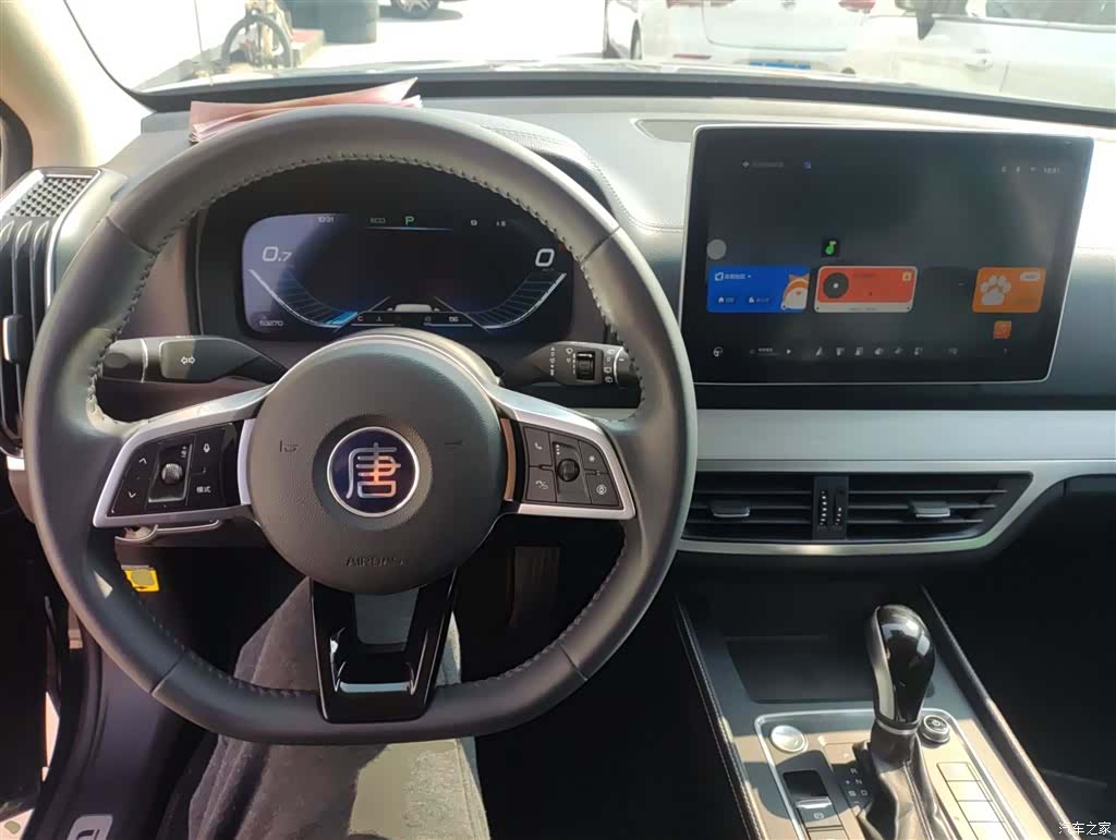 BYD Tang, 2019 6
