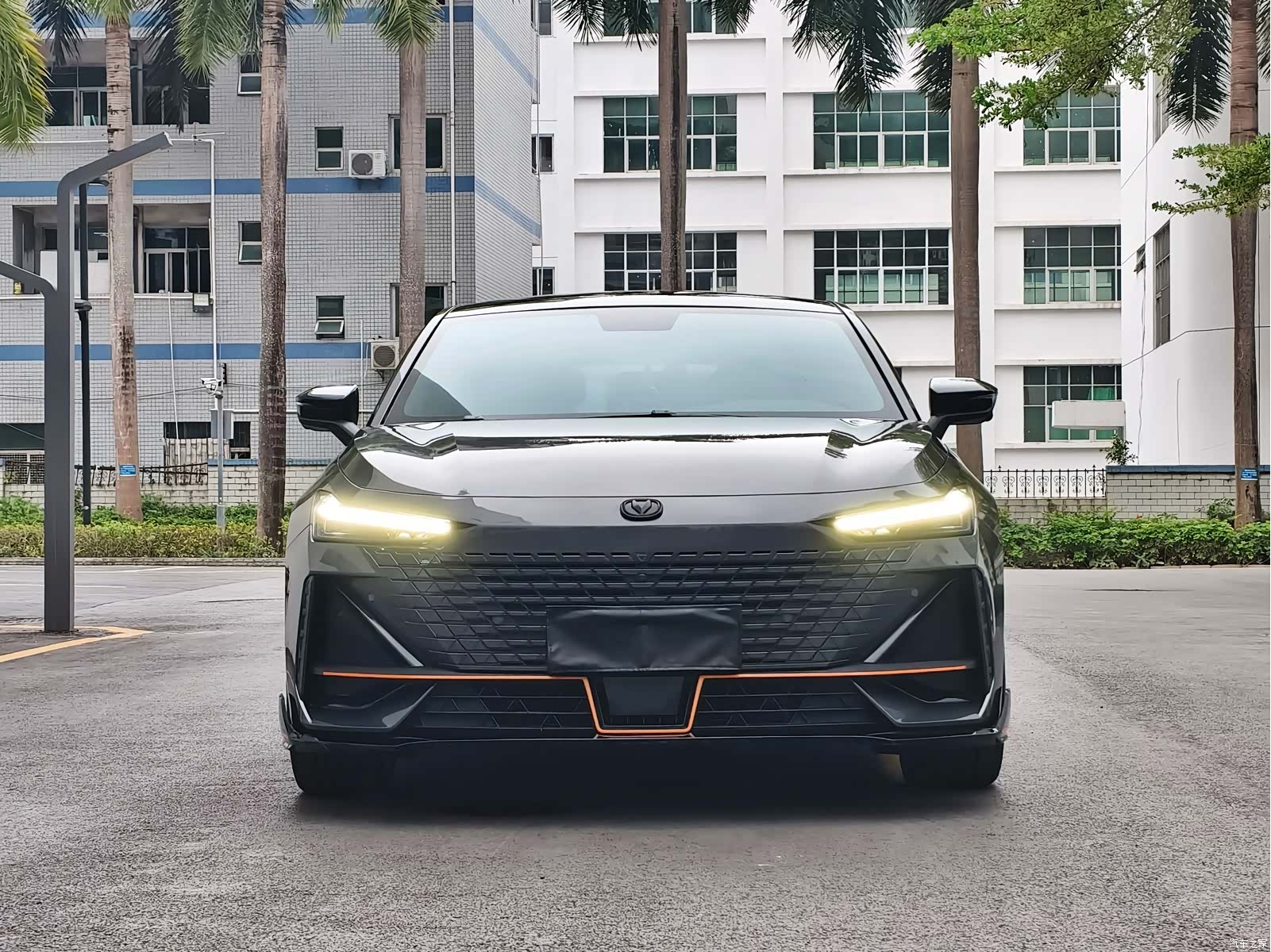 Changan UNI-V, 2022 2