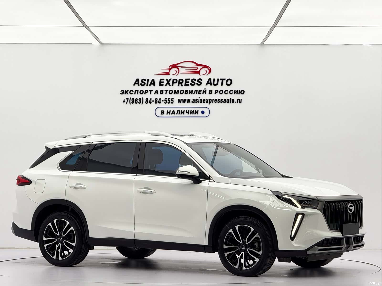GAC GS4, 2022 3