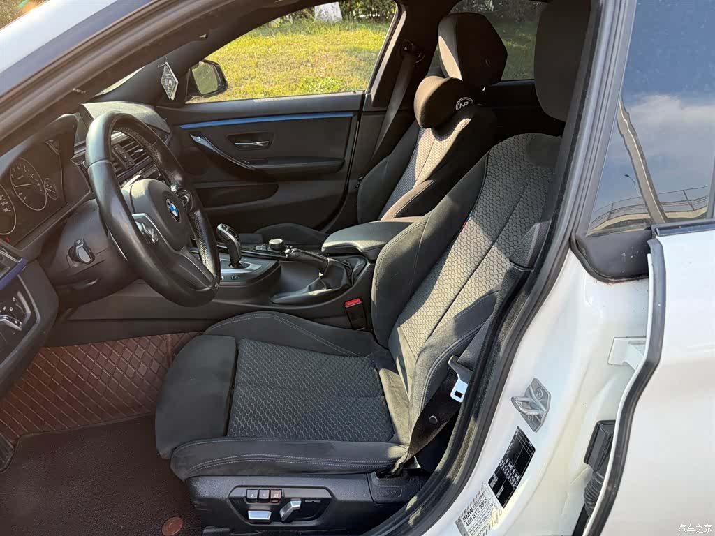 BMW 4 Series, 2019 8