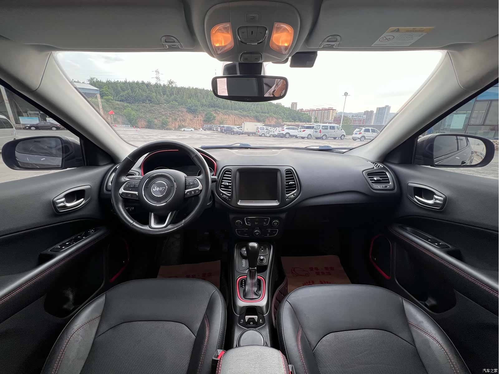 Jeep Compass, 2018 11