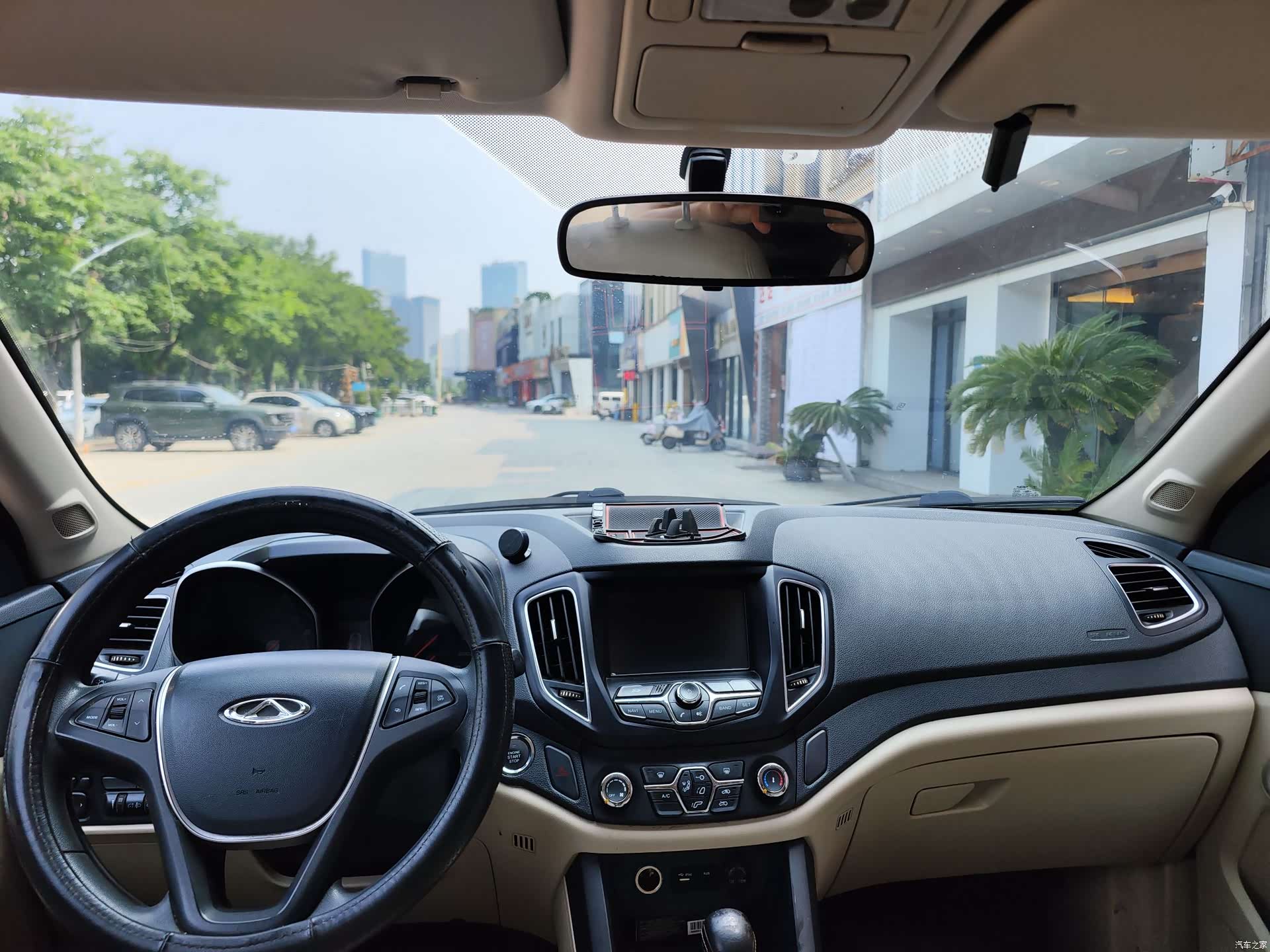 Chery 5, 2014 13