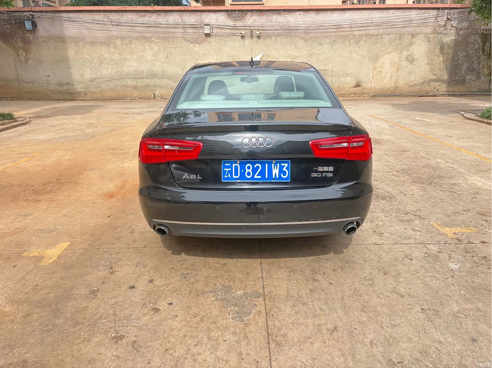 Audi A6L, 2012 7