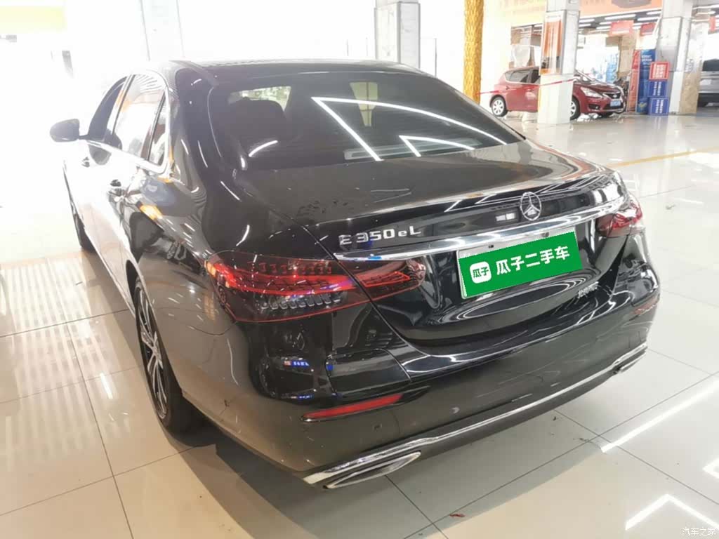 Mercedes-Benz E-Class, 2023 все фото