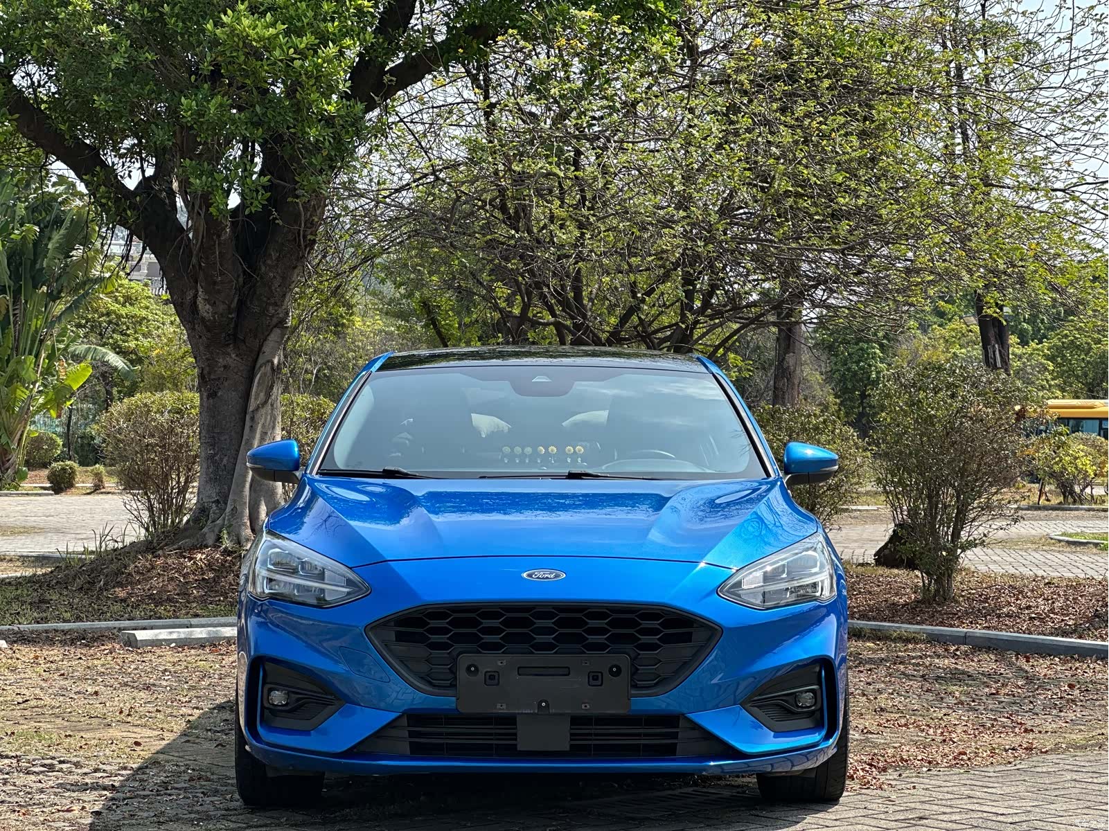 Ford Focus, 2021 2