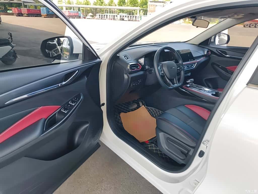 Changan X5, 2022 16