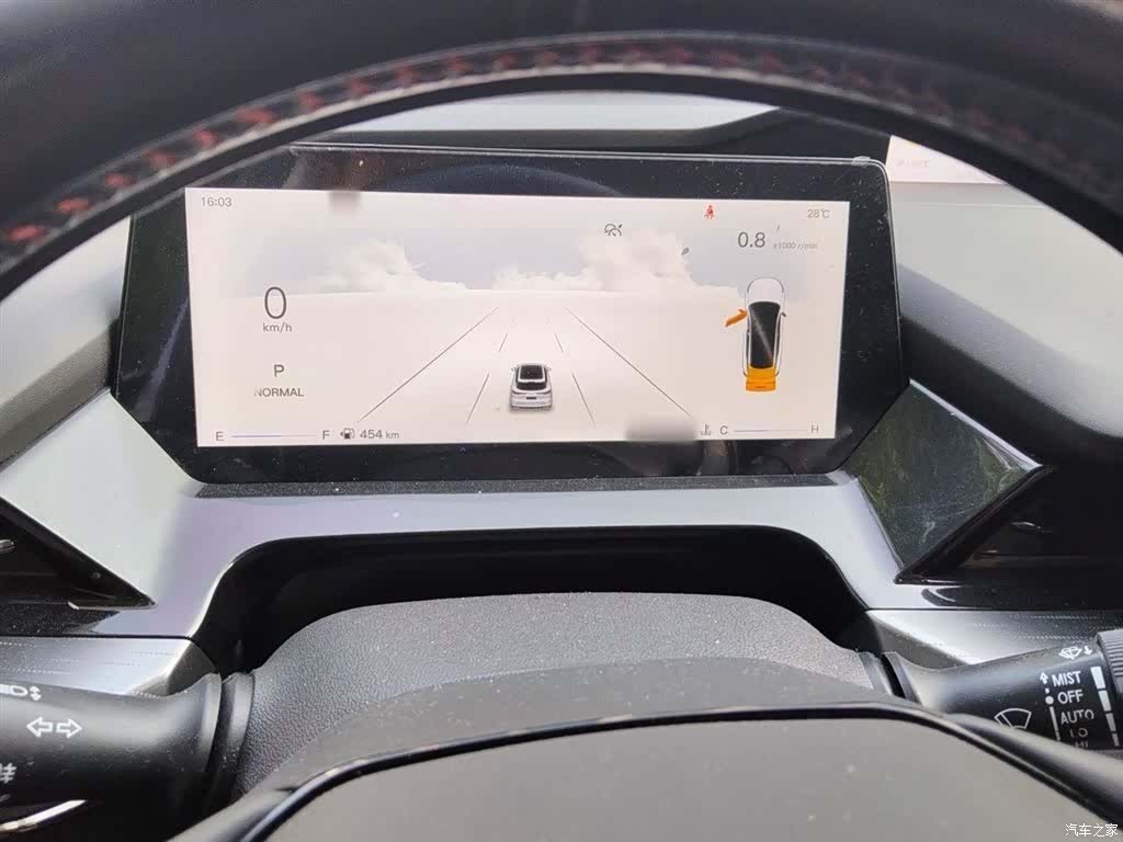 Changan Z6, 2022 4