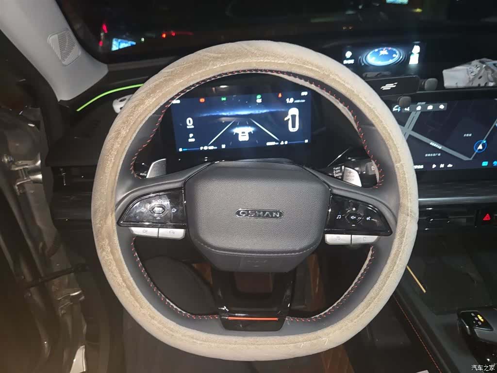 Changan Z6, 2022 3