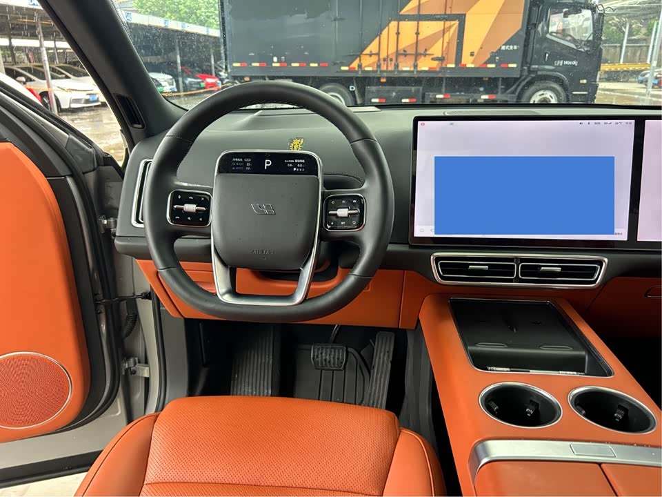 Li Auto Ideal L8