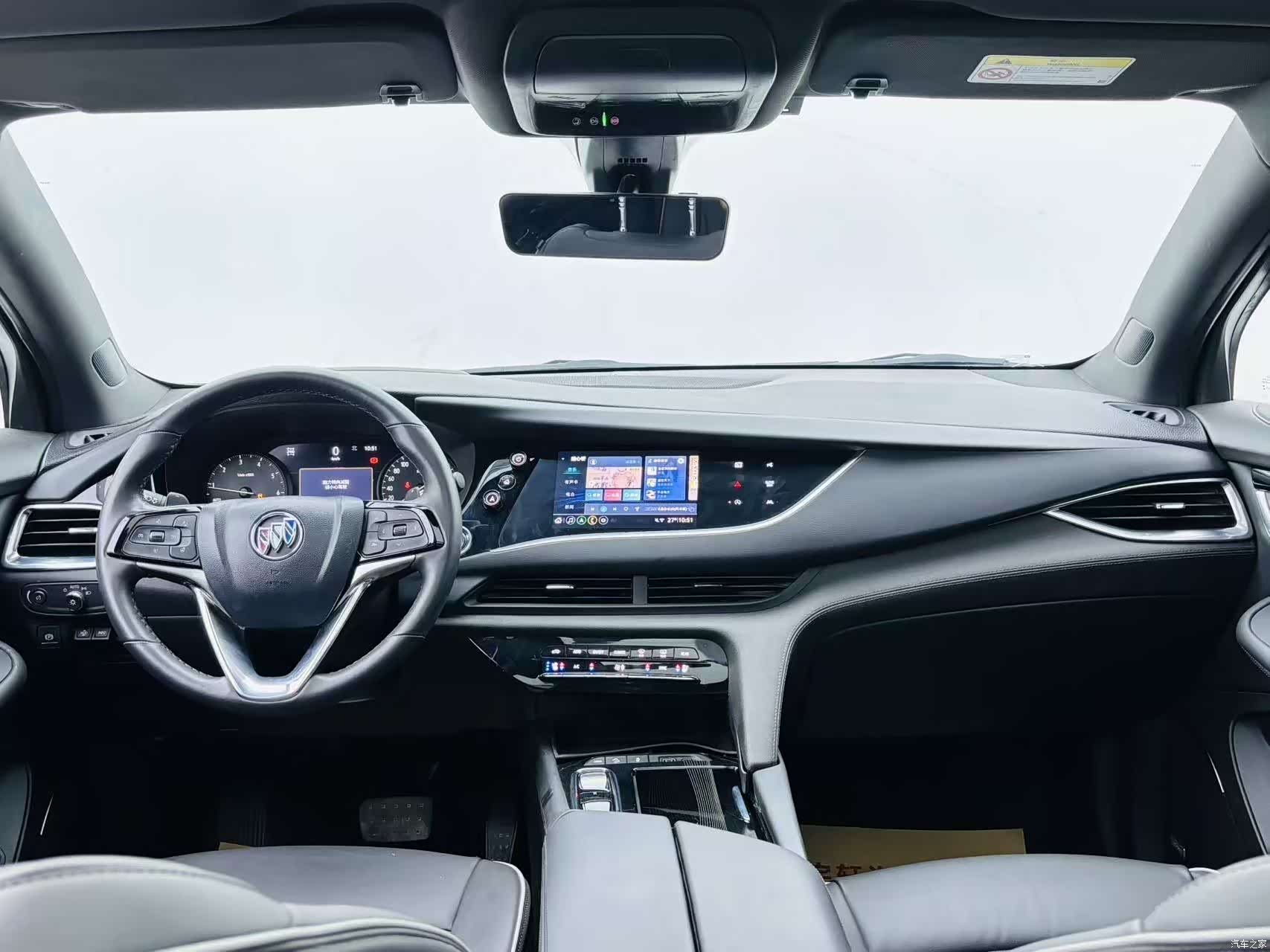 Buick Enclave, 2023 12