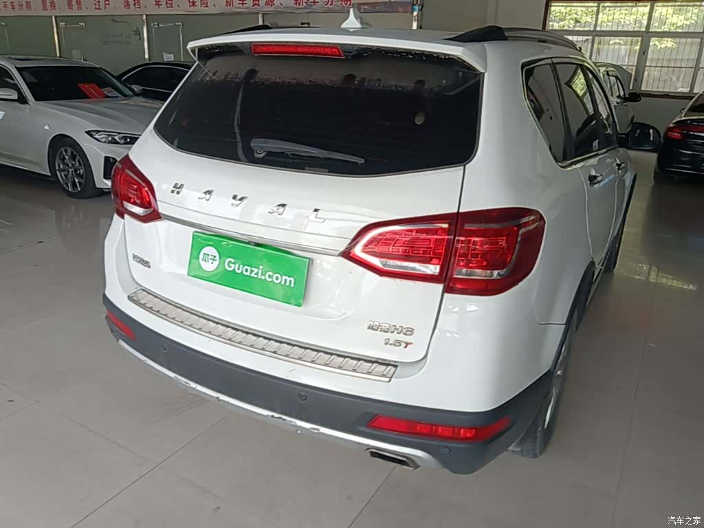 Haval H6, 2017 7