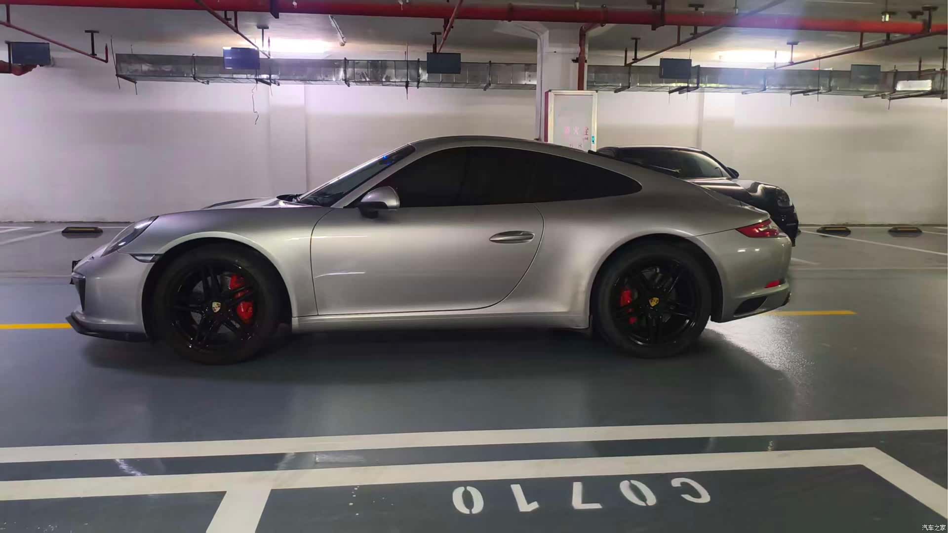 Porsche 911, 2017 3