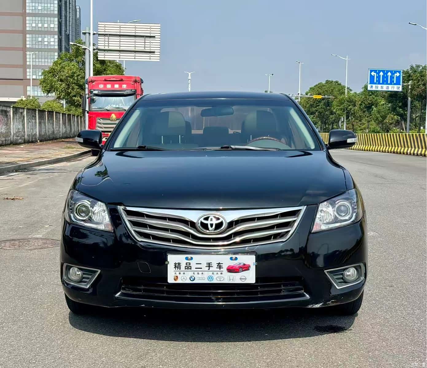 Toyota Camry, 2014 2