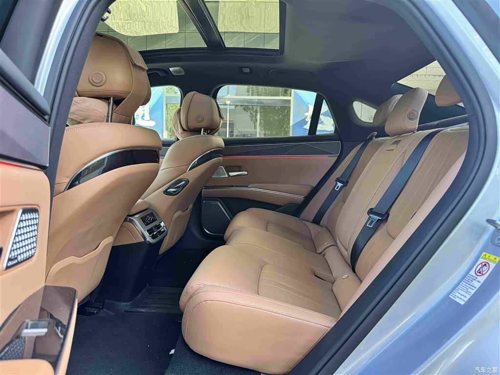 BYD Han, 2025 6